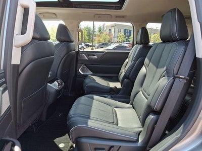 2025 INFINITI QX80 SENSORY AWD