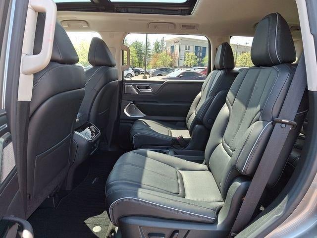 2025 INFINITI QX80 SENSORY AWD