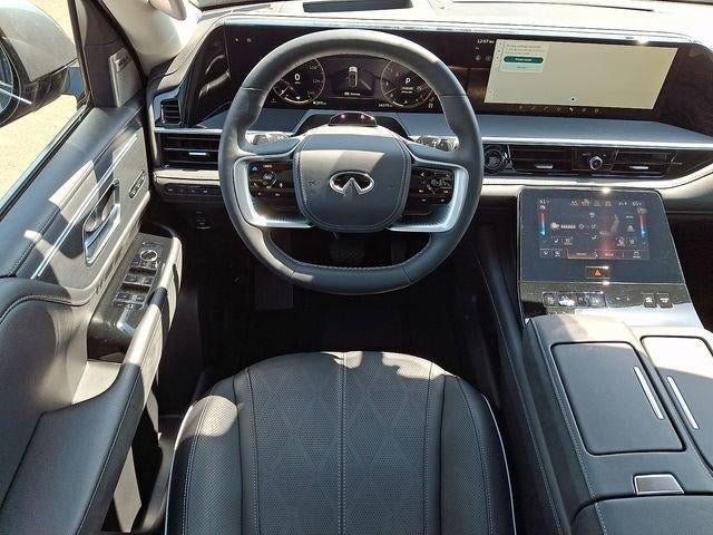 2025 INFINITI QX80 SENSORY AWD