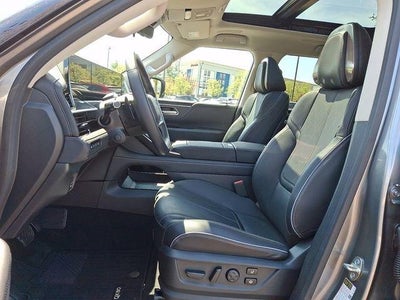 2025 INFINITI QX80 SENSORY AWD