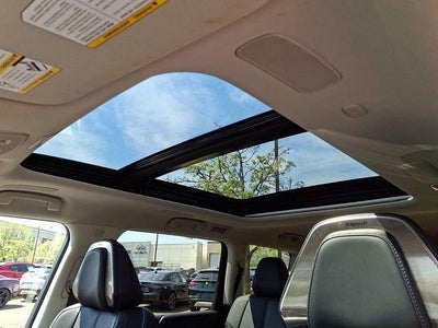 2025 INFINITI QX80 SENSORY AWD