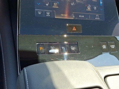 2025 INFINITI QX80 SENSORY AWD