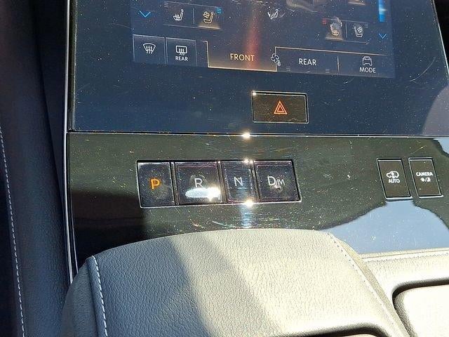 2025 INFINITI QX80 SENSORY AWD