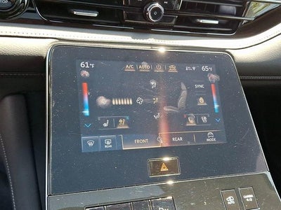 2025 INFINITI QX80 SENSORY AWD