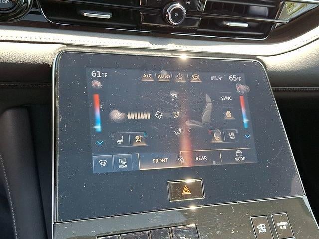 2025 INFINITI QX80 SENSORY AWD