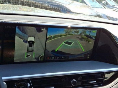 2025 INFINITI QX80 SENSORY AWD