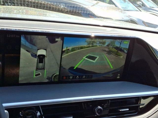2025 INFINITI QX80 SENSORY AWD