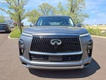 2025 INFINITI QX80 SENSORY AWD