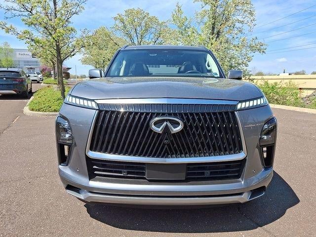 2025 INFINITI QX80 SENSORY AWD