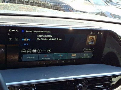 2025 INFINITI QX80 SENSORY AWD