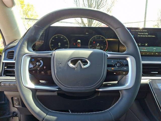 2025 INFINITI QX80 SENSORY AWD
