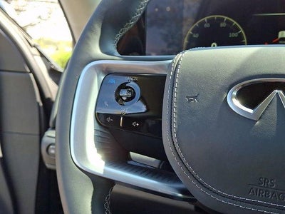 2025 INFINITI QX80 SENSORY AWD