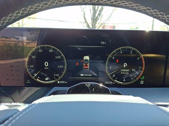 2025 INFINITI QX80 SENSORY AWD