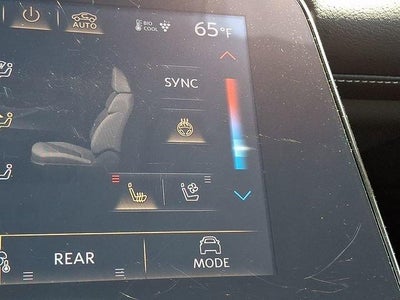 2025 INFINITI QX80 SENSORY AWD