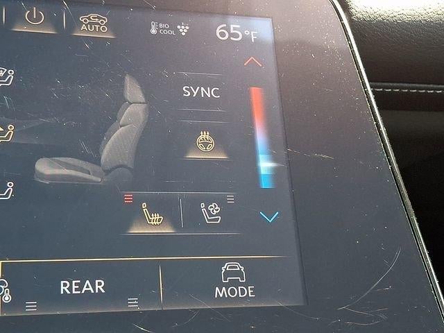 2025 INFINITI QX80 SENSORY AWD