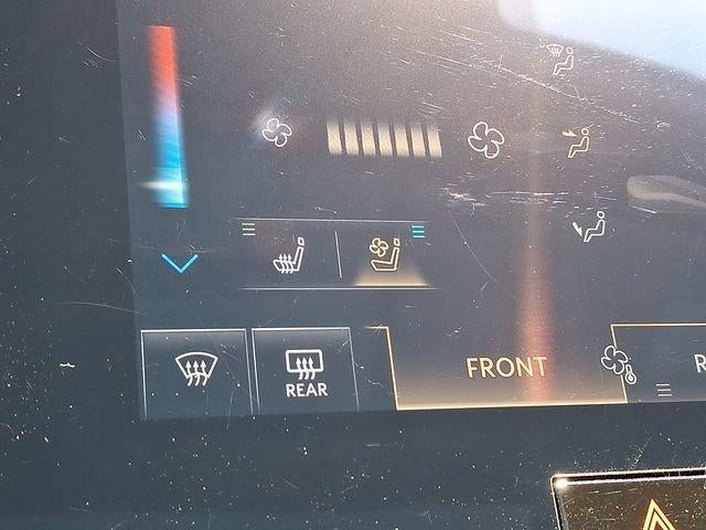 2025 INFINITI QX80 SENSORY AWD