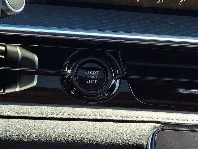 2025 INFINITI QX80 SENSORY AWD