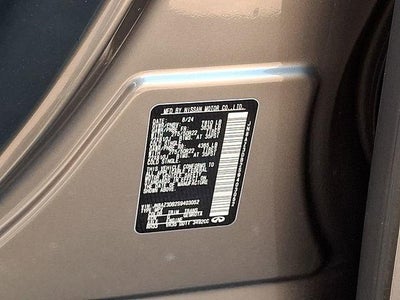 2025 INFINITI QX80 SENSORY AWD