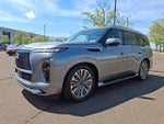 2025 INFINITI QX80 SENSORY AWD