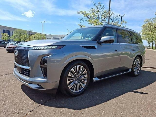 2025 INFINITI QX80 SENSORY AWD