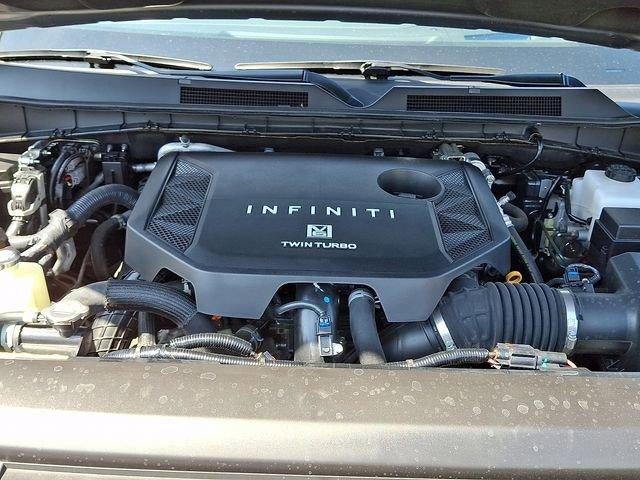 2025 INFINITI QX80 SENSORY AWD