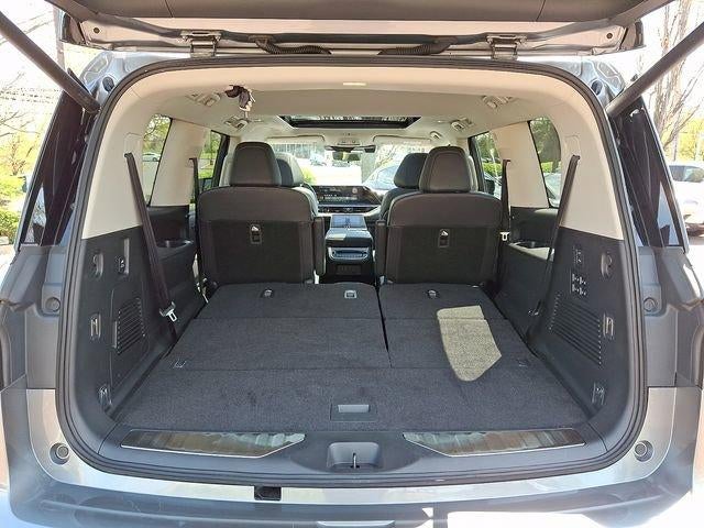 2025 INFINITI QX80 SENSORY AWD