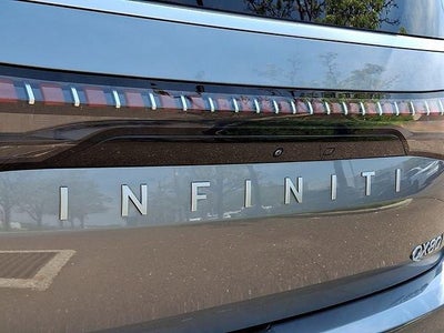 2025 INFINITI QX80 SENSORY AWD