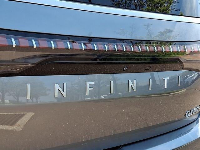 2025 INFINITI QX80 SENSORY AWD