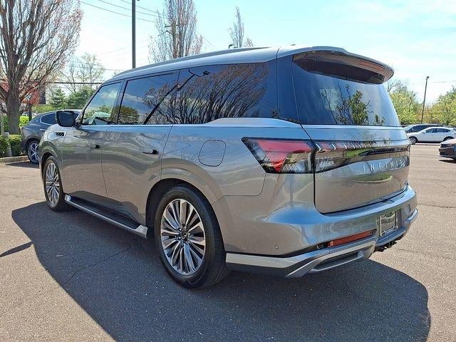 2025 INFINITI QX80 SENSORY AWD