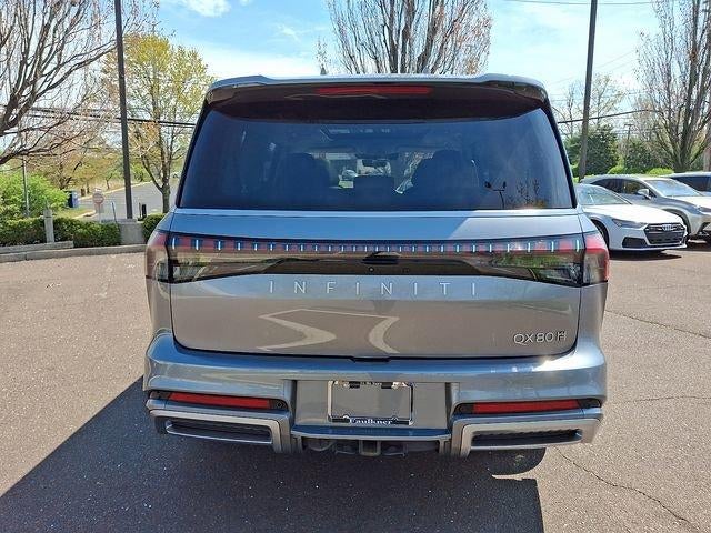 2025 INFINITI QX80 SENSORY AWD