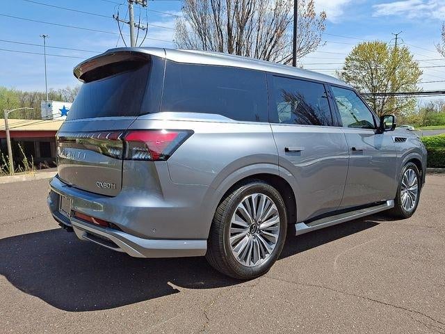 2025 INFINITI QX80 SENSORY AWD