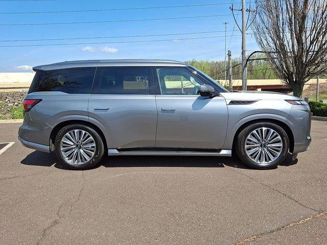 2025 INFINITI QX80 SENSORY AWD