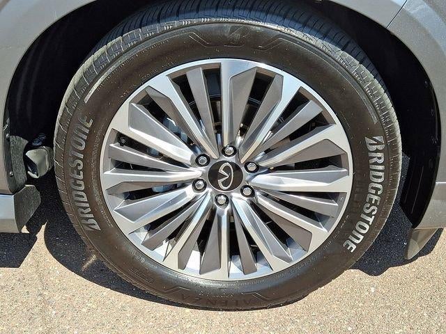 2025 INFINITI QX80 SENSORY AWD