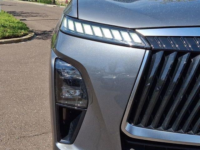 2025 INFINITI QX80 SENSORY AWD