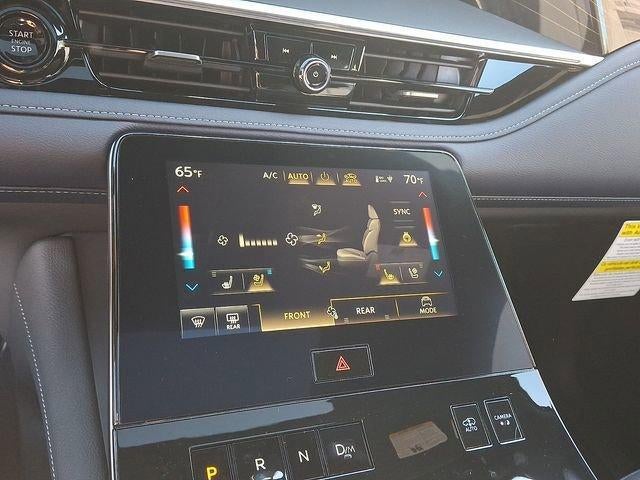 2026 INFINITI QX80 SPORT AWD