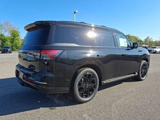 2026 INFINITI QX80 SPORT AWD