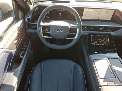 2026 INFINITI QX80 SPORT AWD