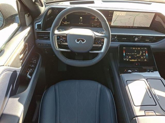 2026 INFINITI QX80 SPORT AWD