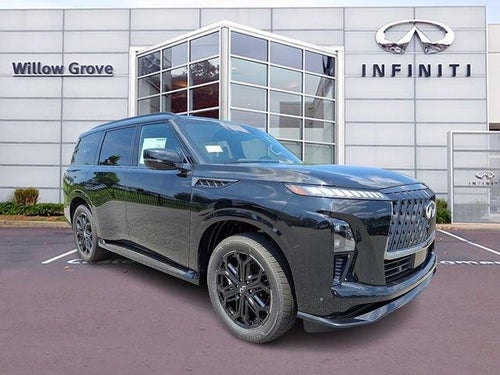 2027 INFINITI QX80 SPORT AWD