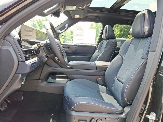 2027 INFINITI QX80 SPORT AWD