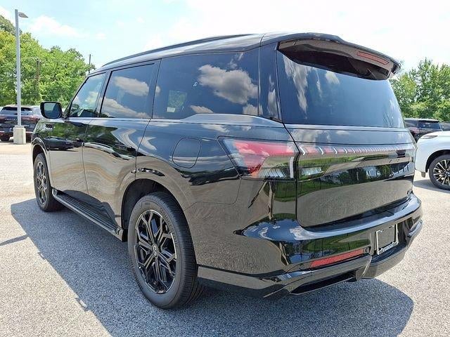 2027 INFINITI QX80 SPORT AWD