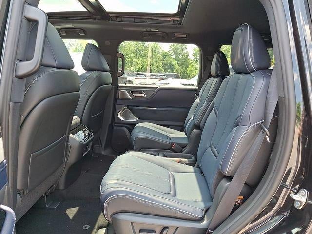 2027 INFINITI QX80 SPORT AWD