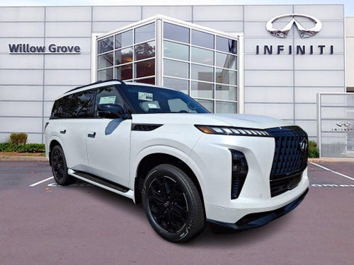 2027 INFINITI QX80 SPORT AWD