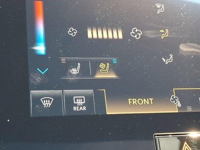 2027 INFINITI QX80 SPORT AWD