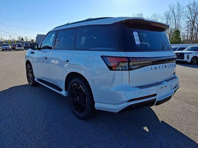 2026 INFINITI QX80 SPORT AWD
