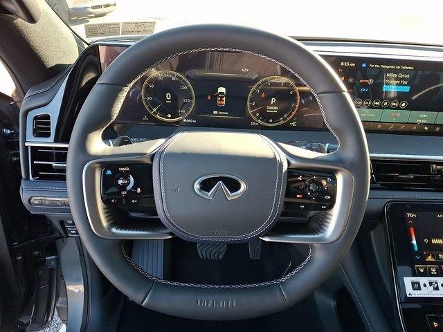 2026 INFINITI QX80 SPORT AWD
