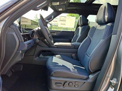 2027 INFINITI QX80 SPORT AWD