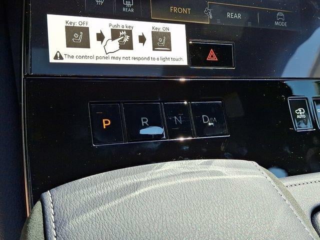 2027 INFINITI QX80 SPORT AWD