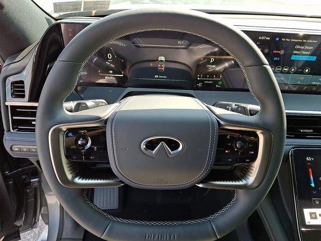 2027 INFINITI QX80 SPORT AWD