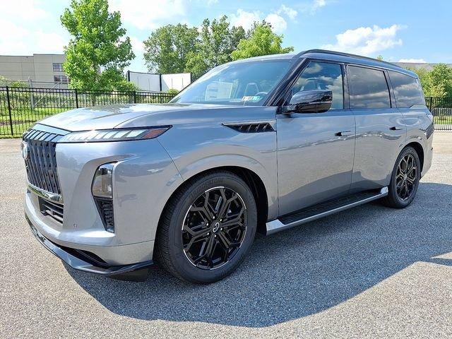 2027 INFINITI QX80 SPORT AWD